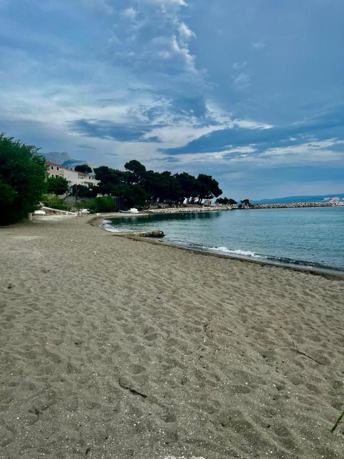 Apartmani Branko Vojnovic Omiš Esterno foto