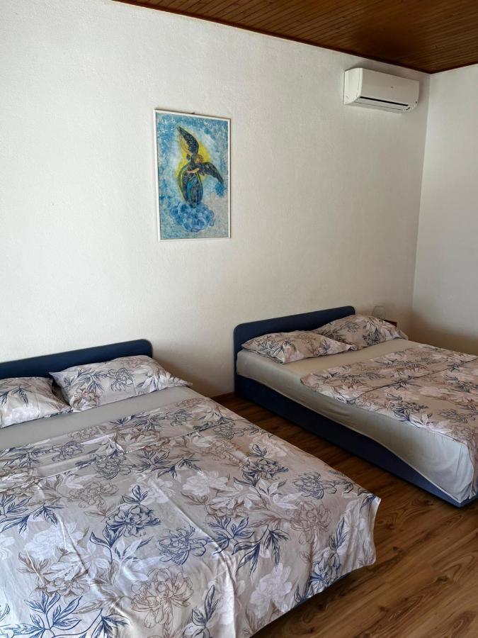 Apartmani Branko Vojnovic Omiš Esterno foto