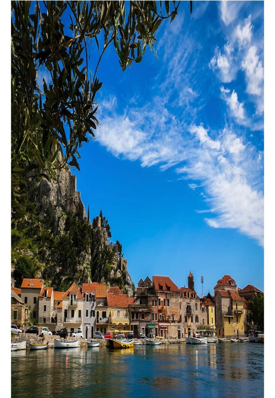 Apartmani Branko Vojnovic Omiš Camera foto