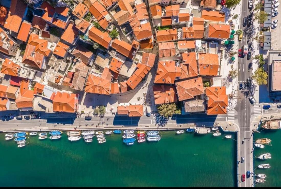Apartmani Branko Vojnovic Omiš Camera foto