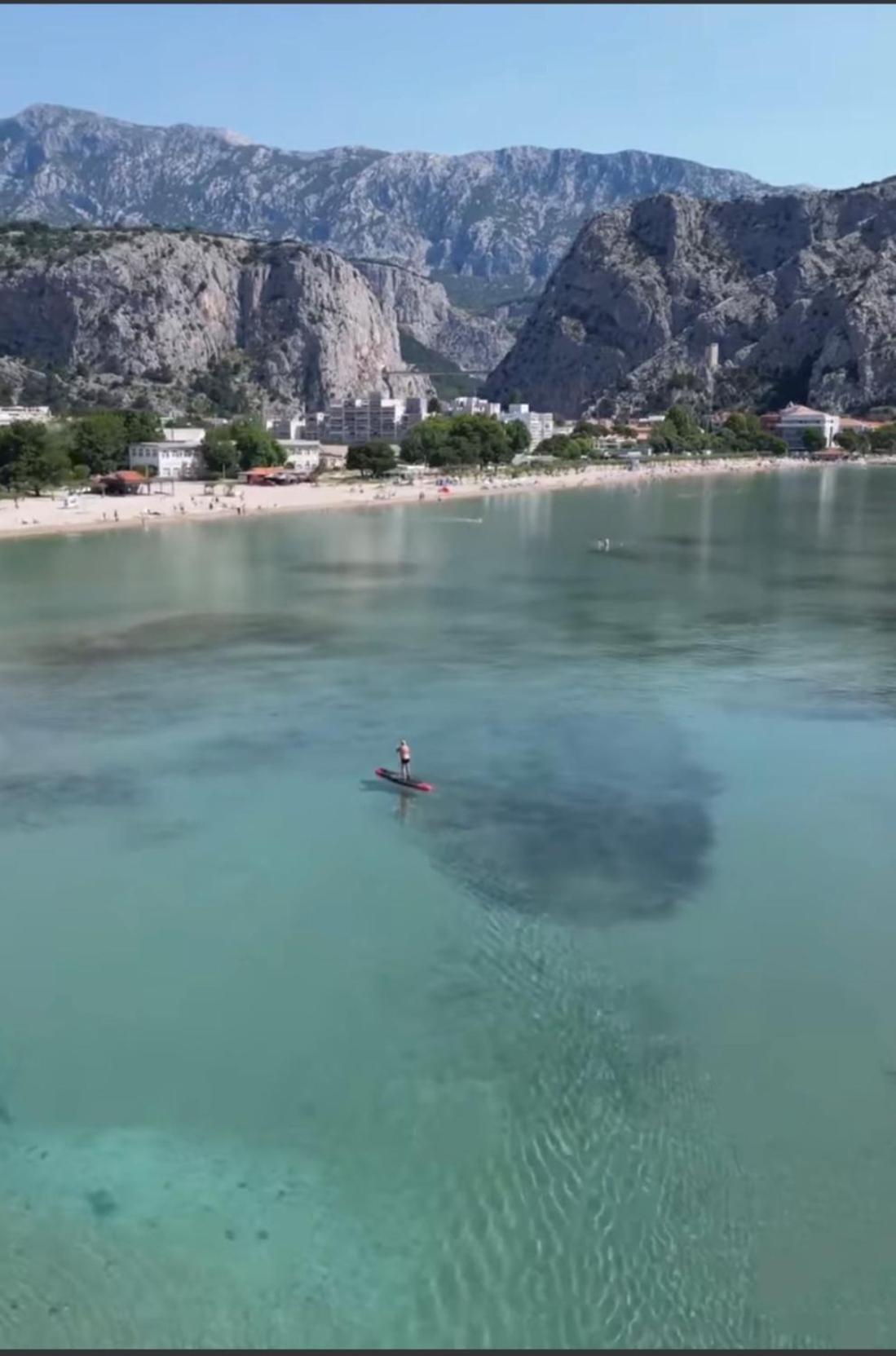 Apartmani Branko Vojnovic Omiš Camera foto