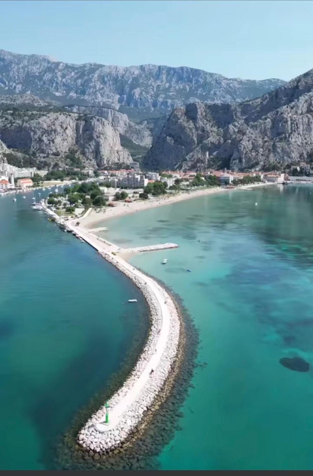 Apartmani Branko Vojnovic Omiš Camera foto