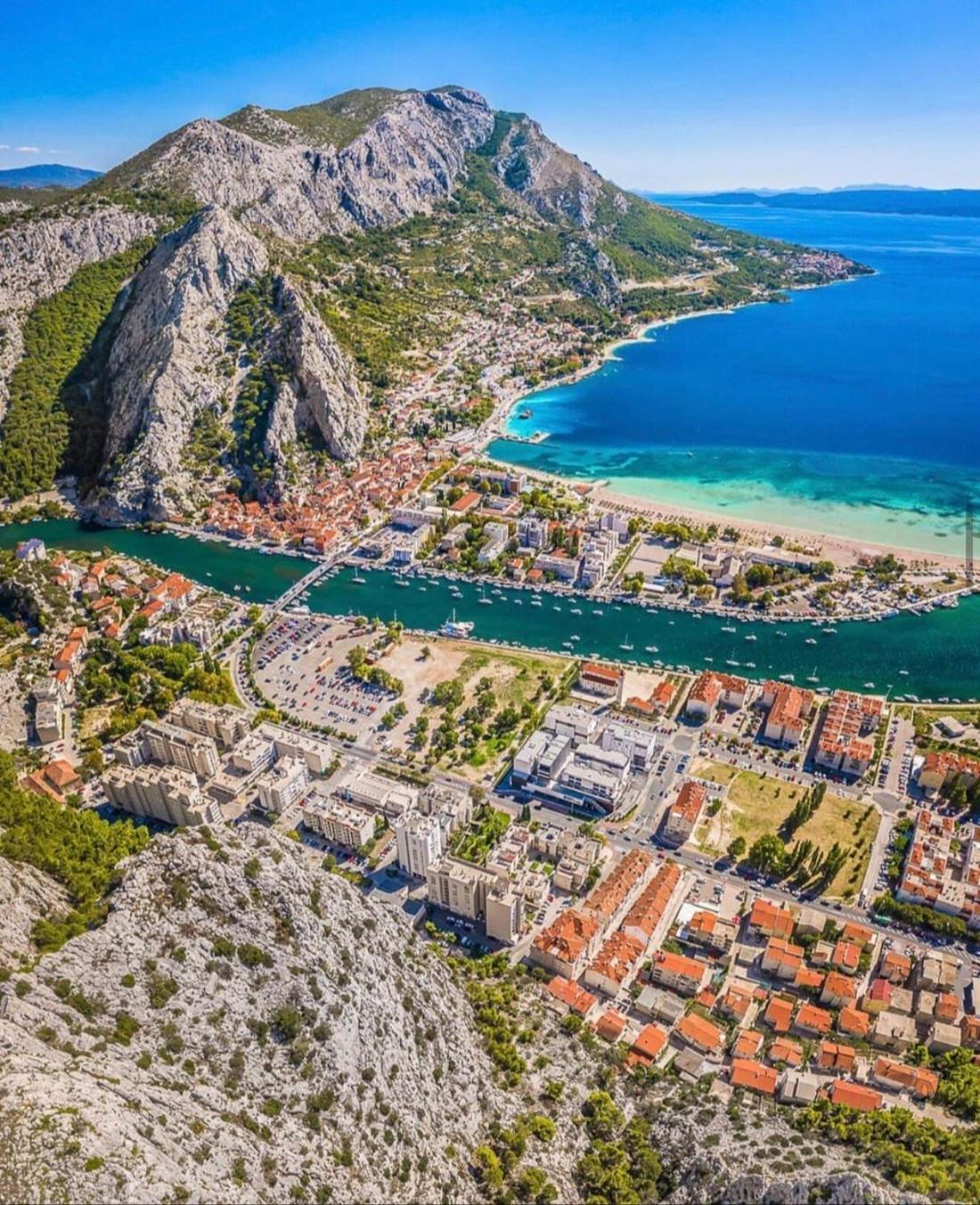 Apartmani Branko Vojnovic Omiš Camera foto