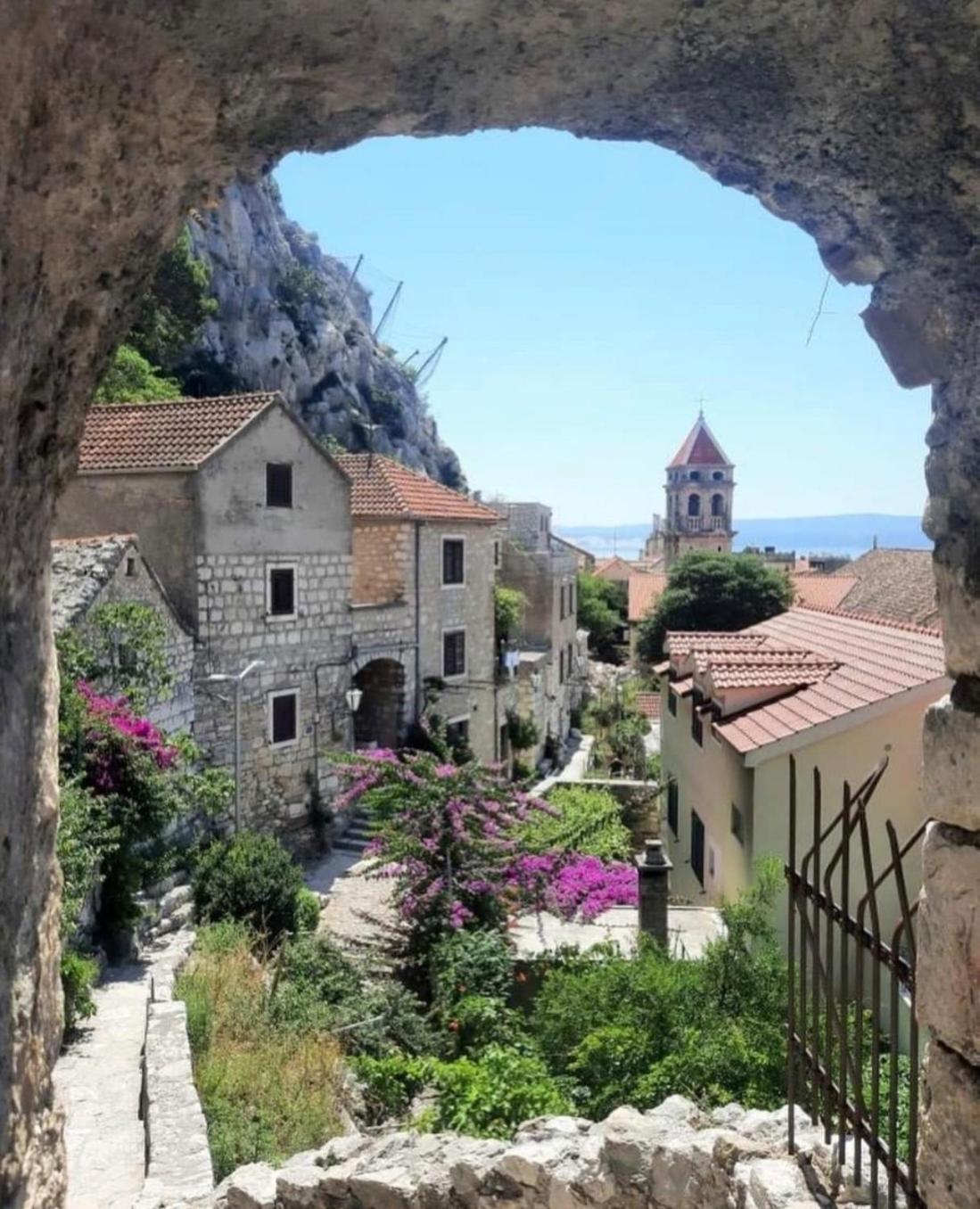 Apartmani Branko Vojnovic Omiš Camera foto