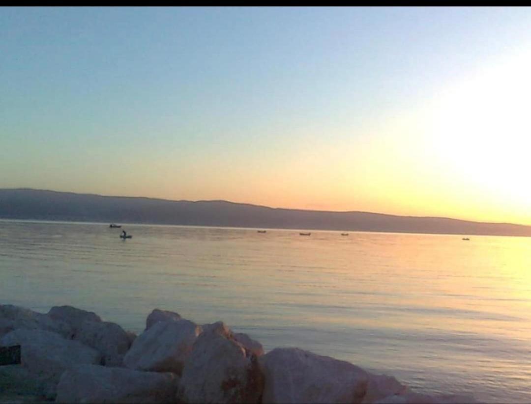 Apartmani Branko Vojnovic Omiš Camera foto
