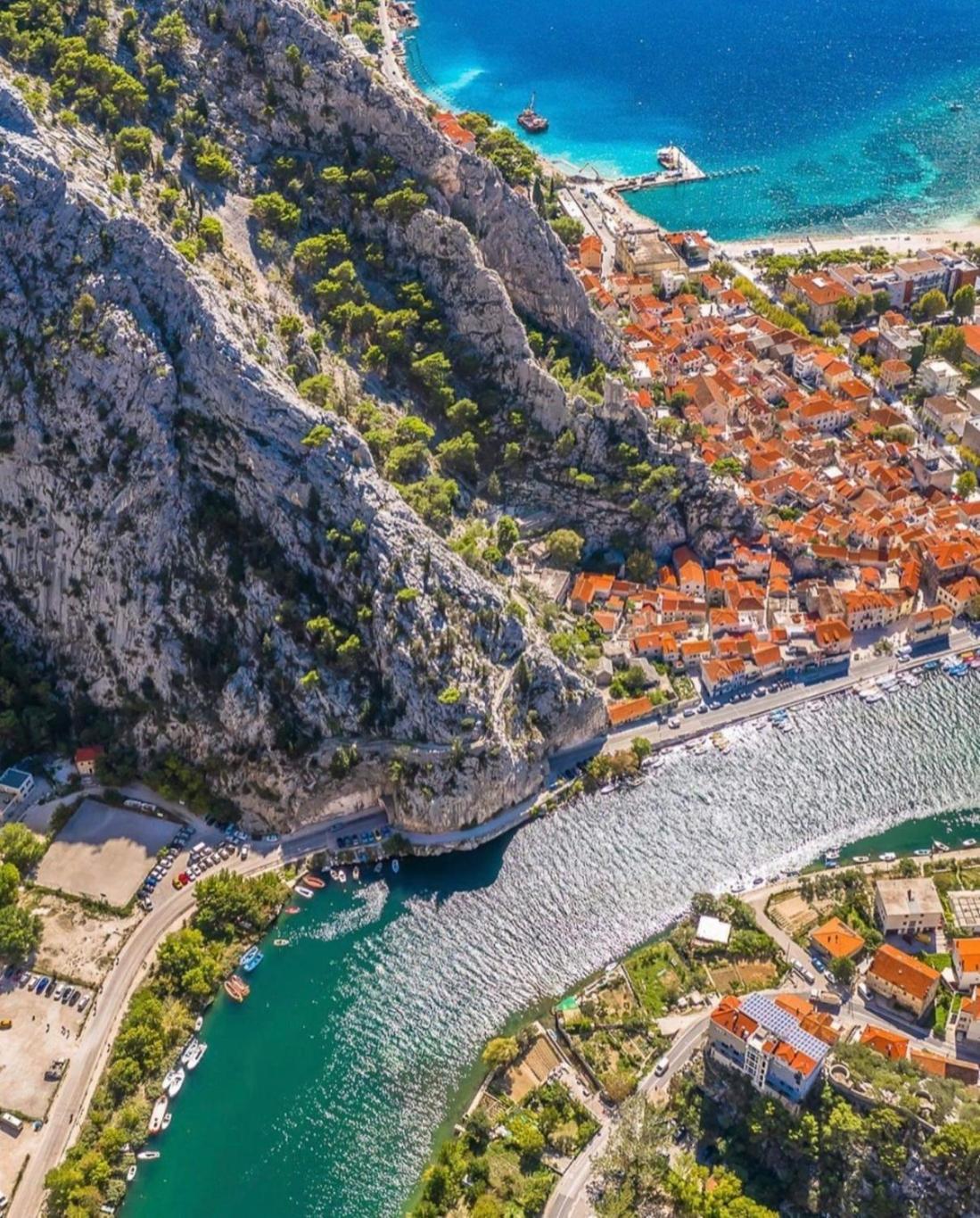 Apartmani Branko Vojnovic Omiš Camera foto