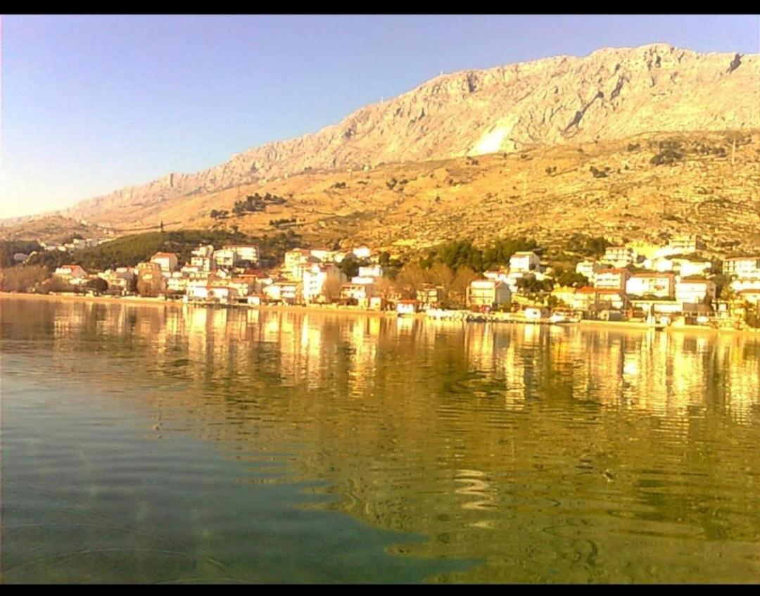 Apartmani Branko Vojnovic Omiš Camera foto