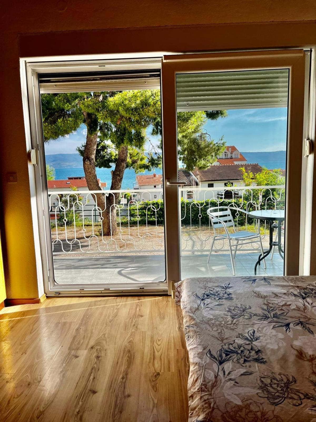Apartmani Branko Vojnovic Omiš Camera foto