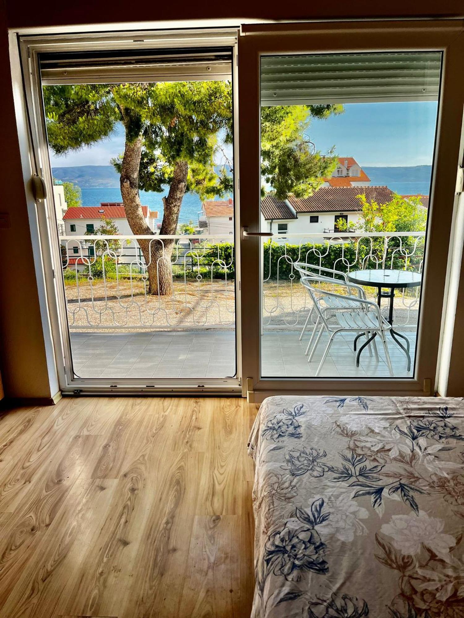 Apartmani Branko Vojnovic Omiš Camera foto